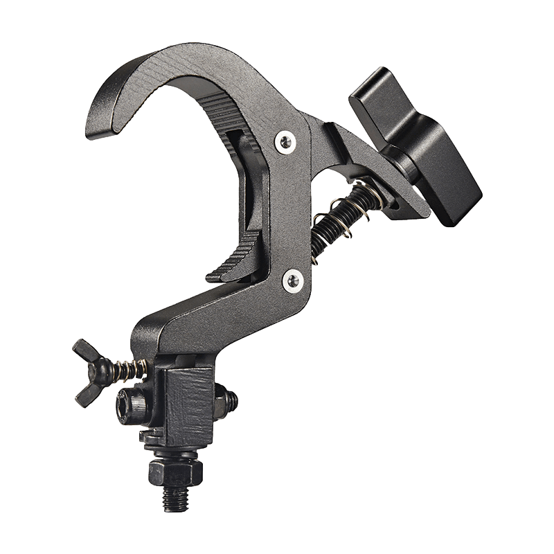 single folding clamp
