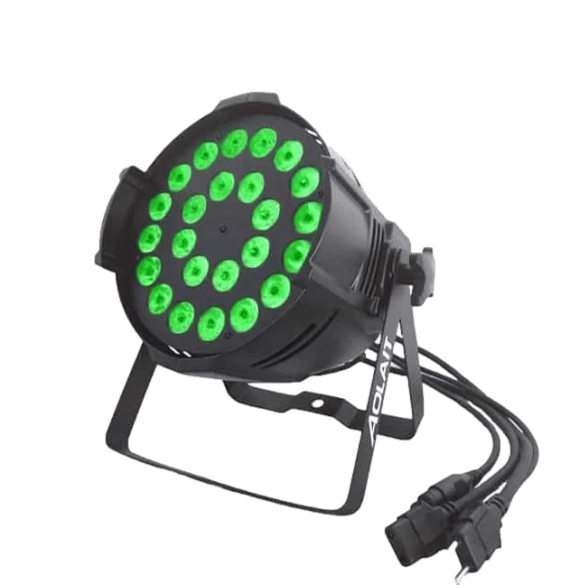 24x12w led par indoor