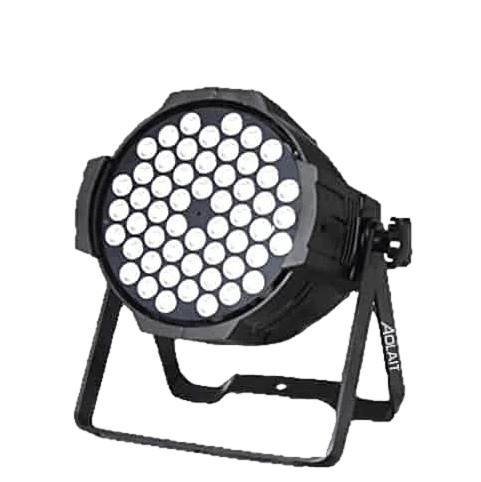 54x3w led par indoor